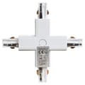 Miniatyrbild 3 av 3: TRACK LIGHT LAMP CONNECTOR VIT 3-KRETS TYP: +