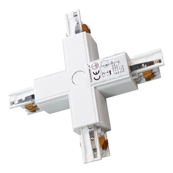 TRACK LIGHT LAMP CONNECTOR VIT 3-KRETS TYP: +