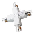 Miniatyrbild 2 av 3: TRACK LIGHT LAMP CONNECTOR VIT 3-KRETS TYP: +