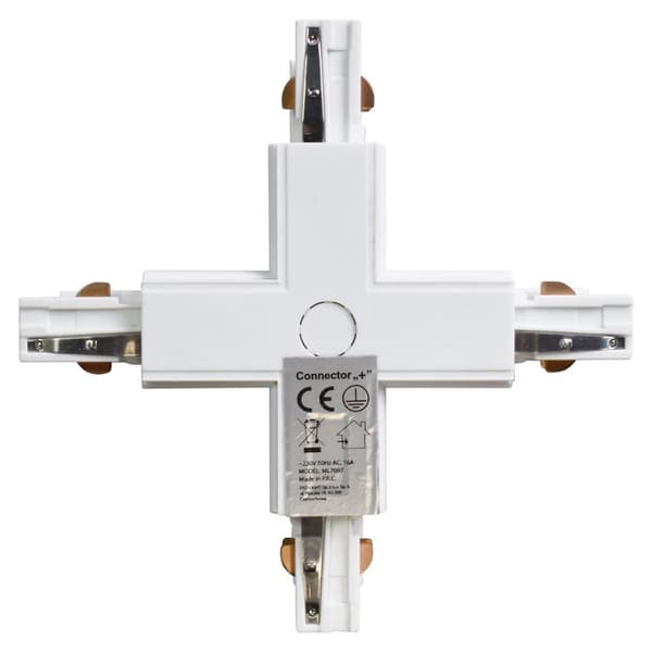 TRACK LIGHT LAMP CONNECTOR VIT 3-KRETS TYP: +