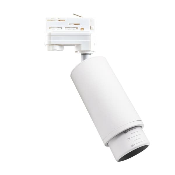 MICA ZOOM SPÅR VIT 1XGU10 LAMPA - 3-KRETS