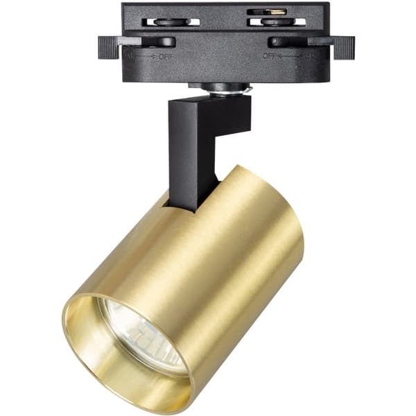 VOLF TRACK GOLDEN FIXTURE 1XGU10