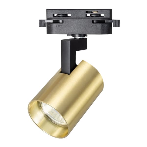 VOLF TRACK GOLDEN FIXTURE 1XGU10