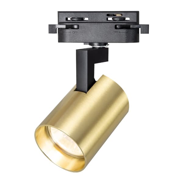 VOLF TRACK GOLDEN FIXTURE 1XGU10