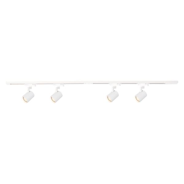 VOLF TRACK KIT HVID 4XGU10 1,5M