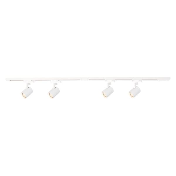 VOLF TRACK KIT HVID 4XGU10 1,5M