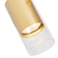 Miniatyrbillede 3 af 8: RICKY TRACK GOLDEN RAMME 1XGU10