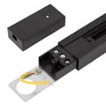 Miniatyrbillede 3 af 5: GUIDE SPOR 2M SORT 1-KRETS