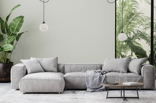 HÄNGLAMPA SPIDER RIFFLE SVART 1-PL. VIT LAMPSKÄRMBUL E27