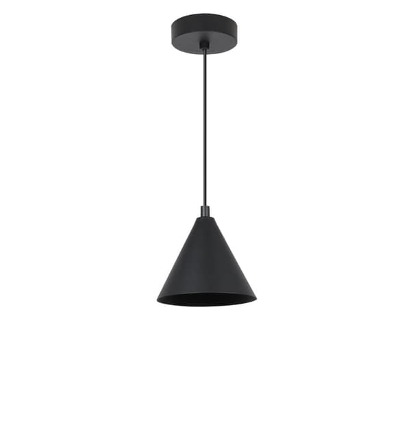 SOHO HÆNGELAMPE SORT 1-PL 14CM E14