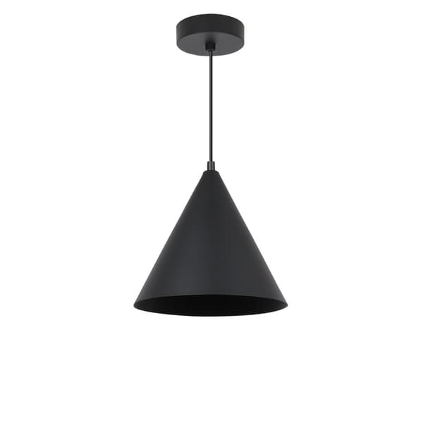 SOHO HÆNGELAMPE SORT 1-PL 25CM E27