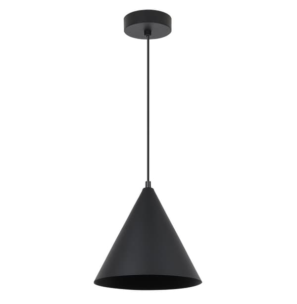 SOHO HÆNGELAMPE SORT 1-PL 25CM E27