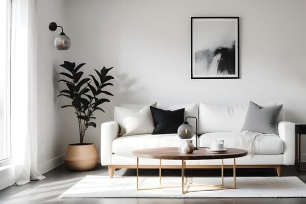 RIFFEL SVART VÄGGLAMPA 1-PLA GRAPHITE LAMPSKYDD KULA E27
