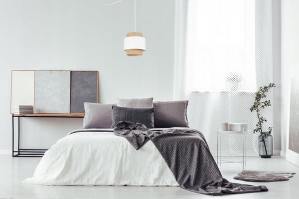HÄNGLAMPA TAK LJUSKANT LAMPSKÄRM BOHO JUTA