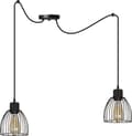 Miniatyrbild 6 av 10: Spider Lamp Hängande Retro LOFT Modern LED E27