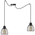Miniatyrbild 1 av 10: Spider Lamp Hängande Retro LOFT Modern LED E27