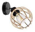 Miniatyrbild 4 av 8: MODERN TAKLAMPA TRÄKUL LED