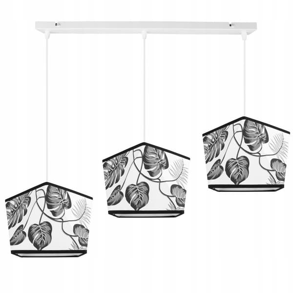 HÆNGE LOFTSLAMPE LYSKELYSE LAMPESKÆRM MODERNE