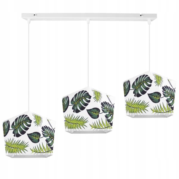HÆNGE LOFTSLAMPE LYSKELYSE LAMPESKÆRM MODERNE