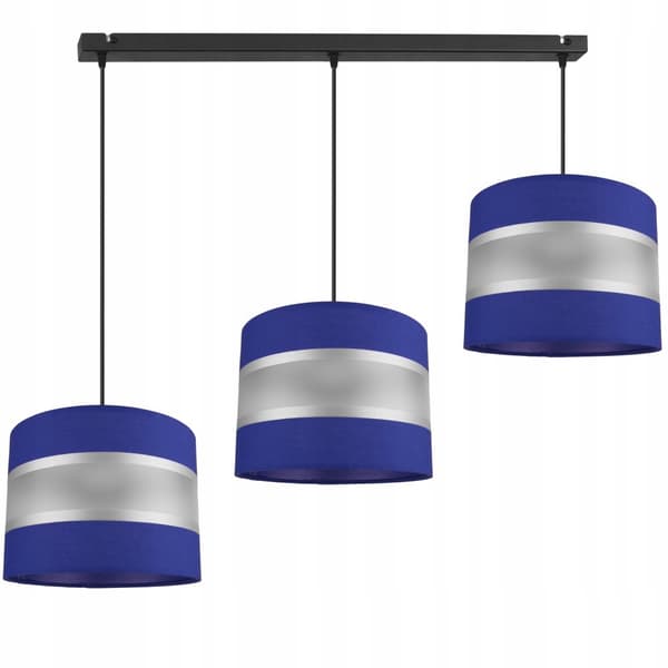 HÄNGA TAKSLAMPA LJUSKLUSTA LAMPSKÄRM MODERN