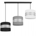 Miniatyrbild 1 av 10: HÄNGA TAKSLAMPA LJUSKLUSTA LAMPSKÄRM MODERN