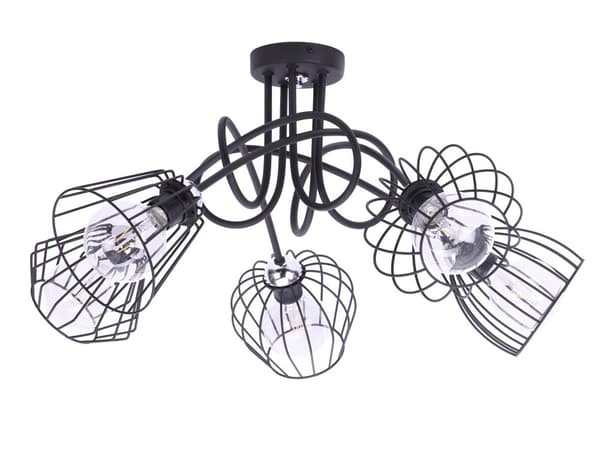LOFT HÆNGELAMPE DIAMOND LOFT EDISON RETRO