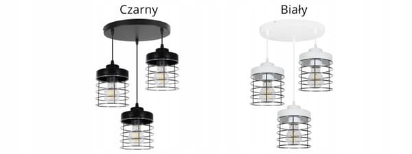 HÆNGENDE LOFTSLAMPE CHARMANT KROMLEDNING LED