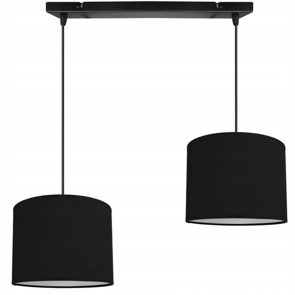 HÆNGE LOFTSLAMPE LYSKELYSE LAMPESKÆRM MODERNE