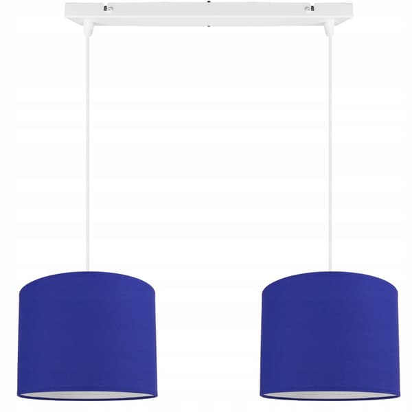HÆNGE LOFTSLAMPE LYSKELYSE LAMPESKÆRM MODERNE