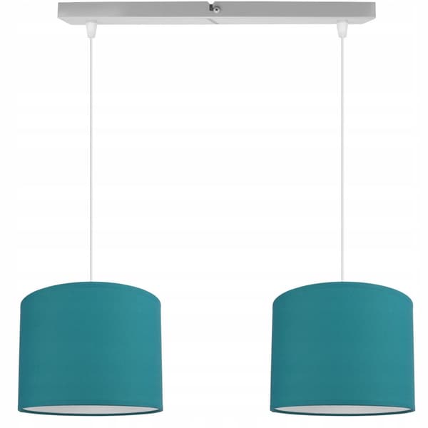 HÆNGE LOFTSLAMPE LYSKELYSE LAMPESKÆRM MODERNE