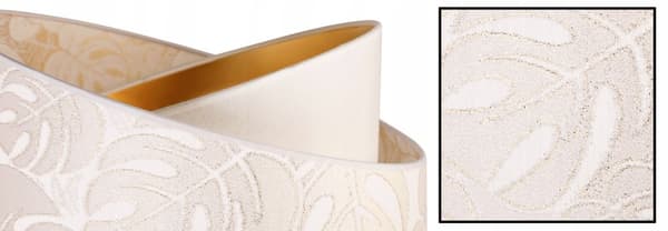 TAK HÄNGLAMPA LAMPSKÄRM SLUTA LÖV 45 cm