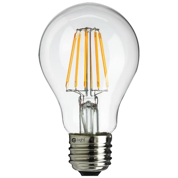 LED-lamppu FILAMENT A60 E27 5W 600 Im Neutral