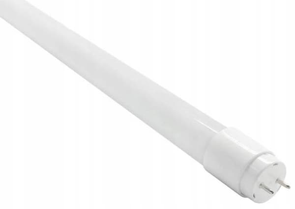 LED LAMPE - 120cm 18W - KOLD HVID - 6500K