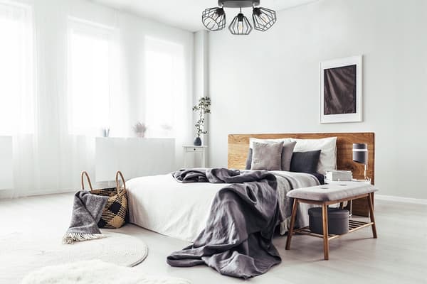 LOFT HÆNGELAMPE LYSKELYSE LOFTSLAMPE DIAMOND LED