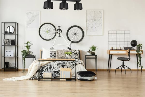 HÆNGELAMPE LOFT LYSKELYSE METAL PLAFON