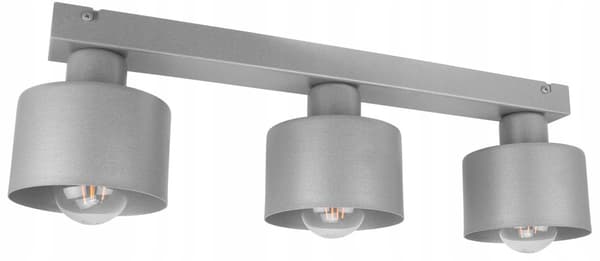 HÆNGELAMPE LOFT LYSKELYSE METAL PLAFON