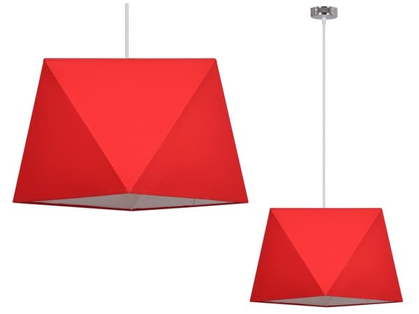 LOFT HÆNGELAMPE LYSKELYSE LOFTSLAMPE DIAMOND LED