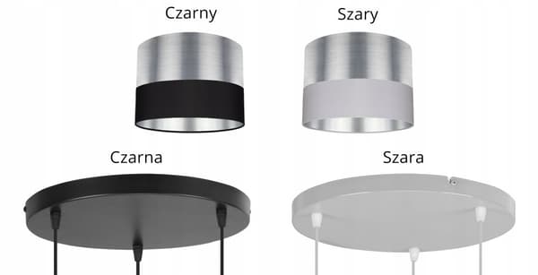 TAK HÄNGLAMPA MODERN KROM LAMPSKÄRM LED
