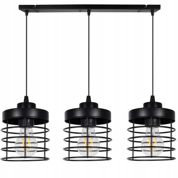 LOFT HÆNGELAMPE LYSKELYSE LOFT WIRE LED