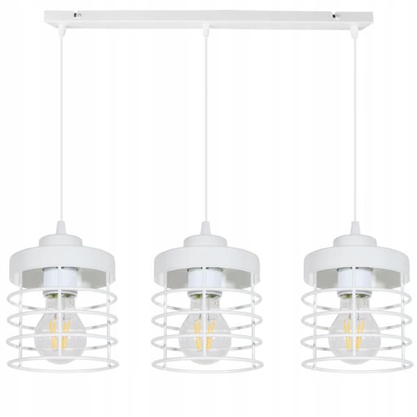 LOFT HÆNGELAMPE LYSKELYSE LOFT WIRE LED