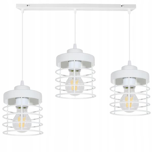 LOFT HÆNGELAMPE LYSKELYSE LOFT WIRE LED
