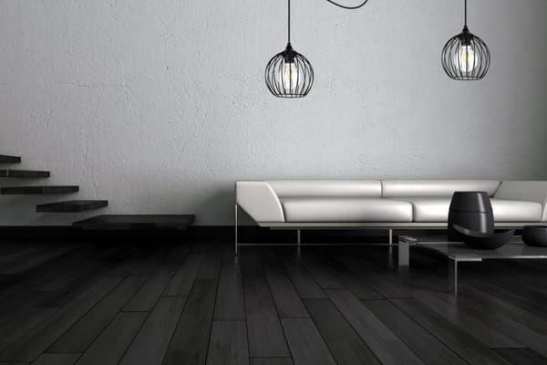 MODERNE HÆNGELAMPE SPIDER LOFTTRÅD
