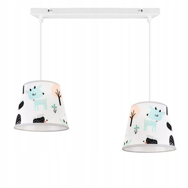 LOFT LOFT HÆNGELAMPE BØRNELAMPESKÆRM BAMBI