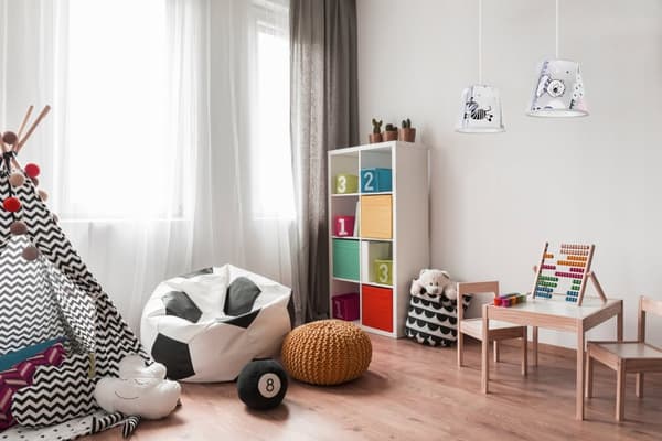 LOFT LOFT HÆNGELAMPE BØRNELAMPESKÆRM LED
