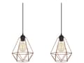 Miniatyrbillede 1 af 7: Original LOFT retro edison kobber pendel