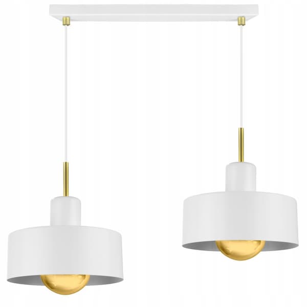 MODERN TAK HÄNGLAMPA METALL LAMPSKÄRM