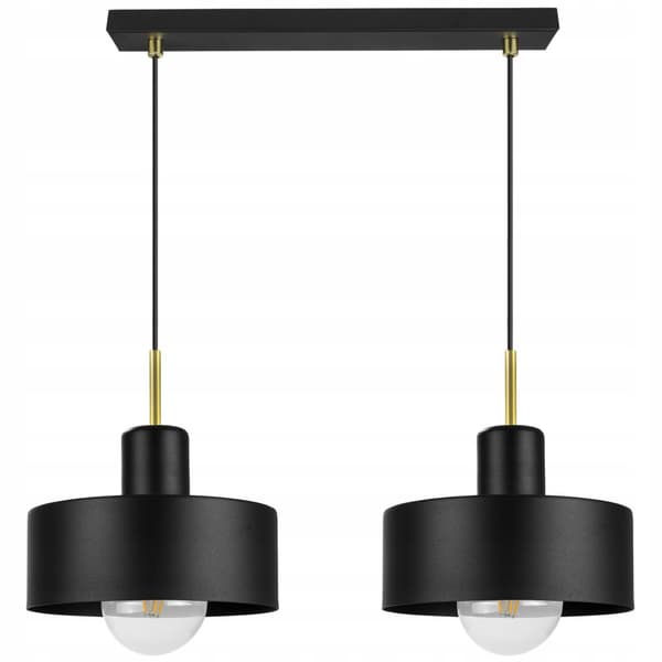 MODERN TAK HÄNGLAMPA METALL LAMPSKÄRM