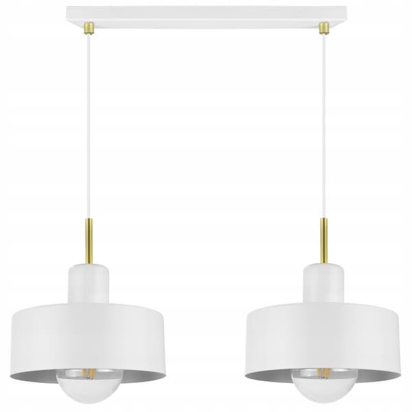 MODERN TAK HÄNGLAMPA METALL LAMPSKÄRM
