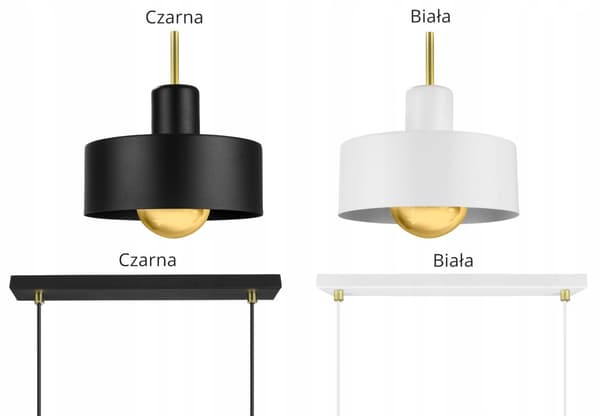 MODERN TAK HÄNGLAMPA METALL LAMPSKÄRM