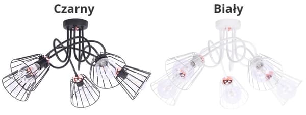 Moderne industriel kobber loft hængende lampe